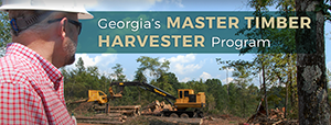 Georgia Master Timber Harvester Program
